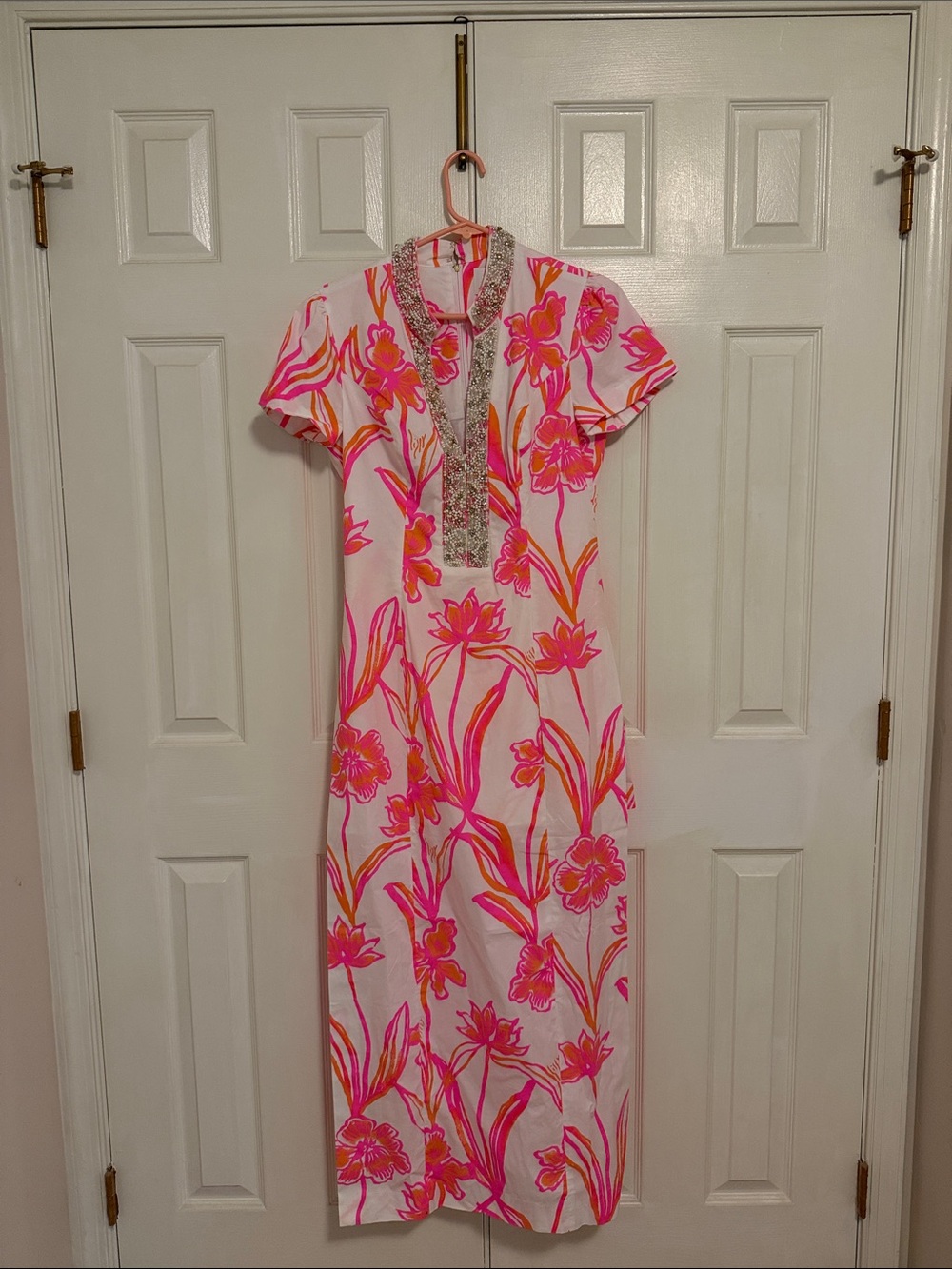 Lilly Pulitzer Velora Maxi Romper - Picture 3 of 8